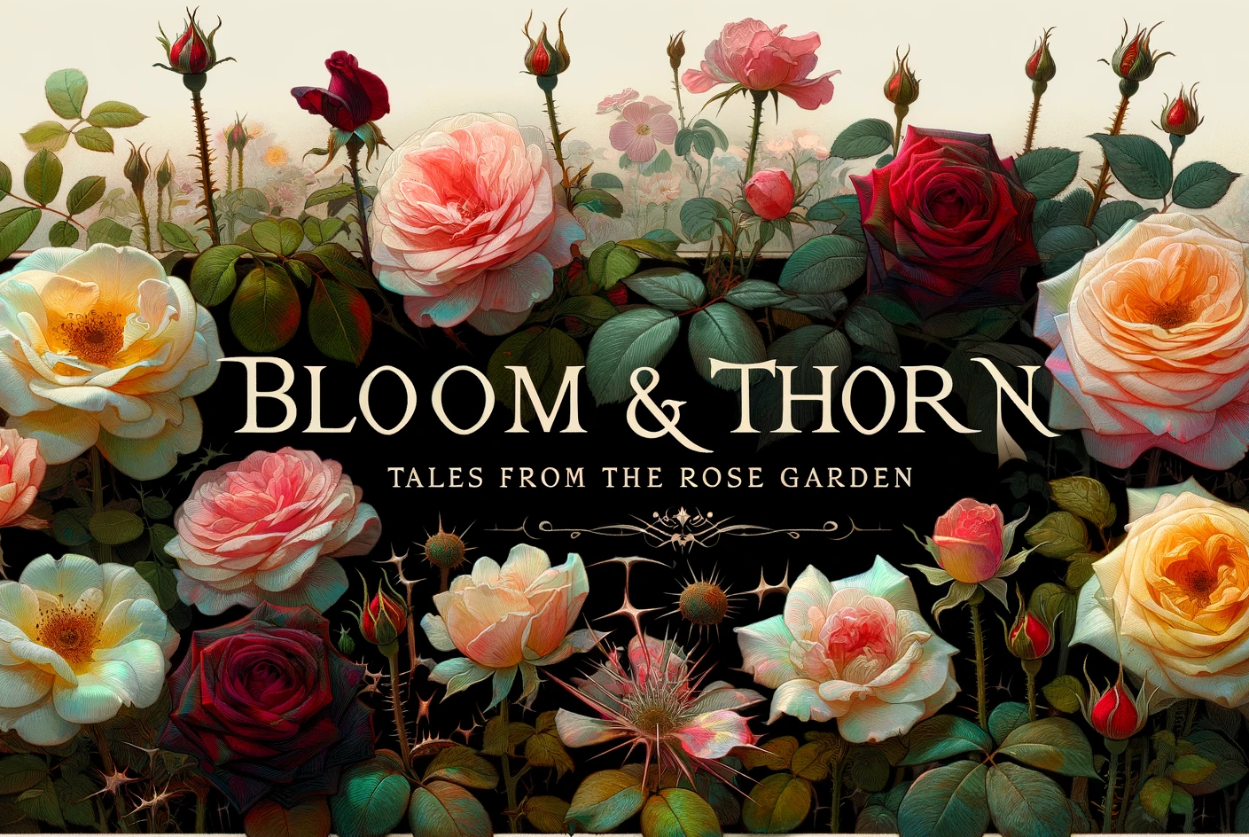 Bloom & Thorn: Tales from The Rose Garden